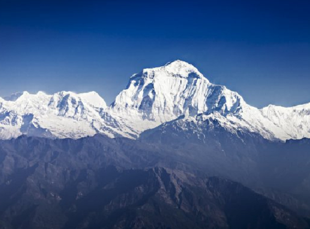 Mt Dhaulagiri image